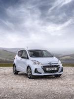 Hyundai i10 Play 2019 года (UK)